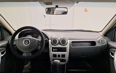 Renault Sandero I, 2013 год, 640 000 рублей, 17 фотография