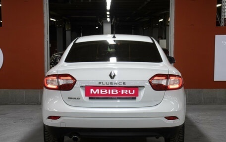 Renault Fluence I, 2016 год, 849 000 рублей, 6 фотография