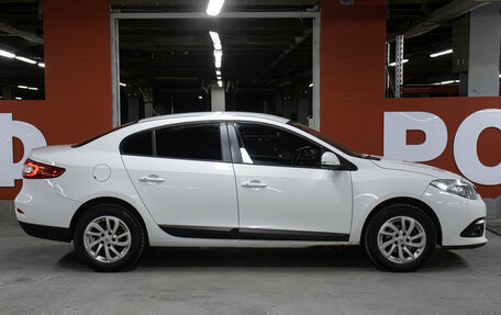 Renault Fluence I, 2016 год, 849 000 рублей, 4 фотография