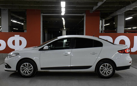 Renault Fluence I, 2016 год, 849 000 рублей, 8 фотография