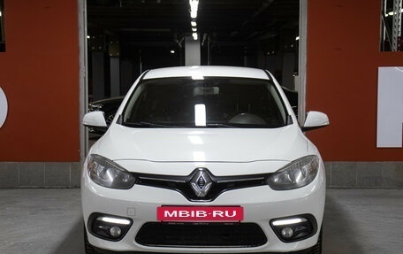 Renault Fluence I, 2016 год, 849 000 рублей, 2 фотография