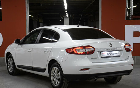 Renault Fluence I, 2016 год, 849 000 рублей, 7 фотография