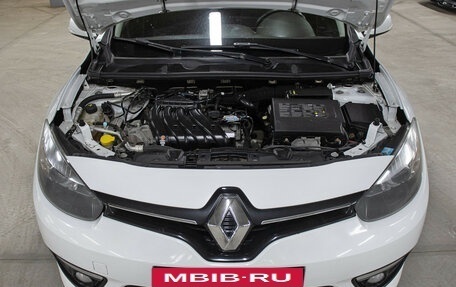 Renault Fluence I, 2016 год, 849 000 рублей, 9 фотография