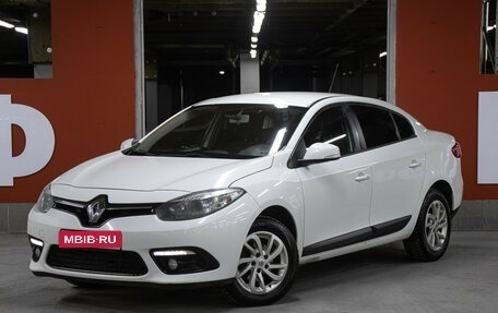 Renault Fluence I, 2016 год, 849 000 рублей, 1 фотография