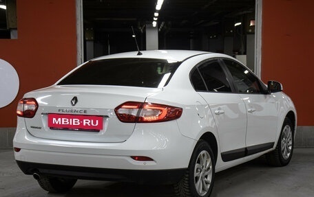 Renault Fluence I, 2016 год, 849 000 рублей, 5 фотография