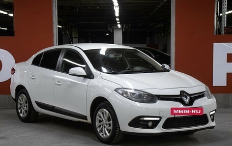 Renault Fluence I, 2016 год, 849 000 рублей, 3 фотография