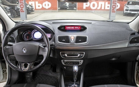 Renault Fluence I, 2016 год, 849 000 рублей, 14 фотография