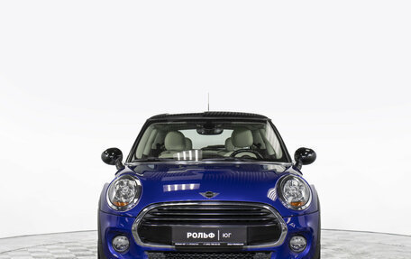 MINI Hatch, 2018 год, 1 655 000 рублей, 2 фотография