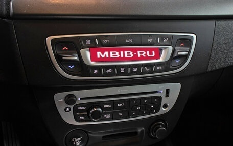 Renault Fluence I, 2016 год, 849 000 рублей, 16 фотография