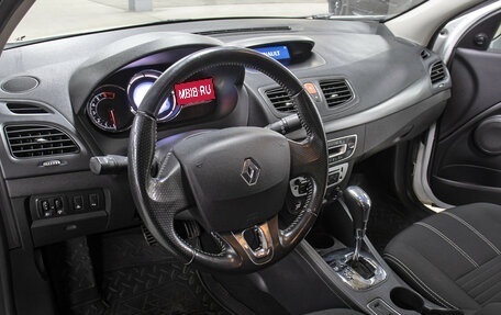 Renault Fluence I, 2016 год, 849 000 рублей, 17 фотография