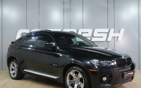 BMW X6, 2008 год, 1 699 000 рублей, 1 фотография