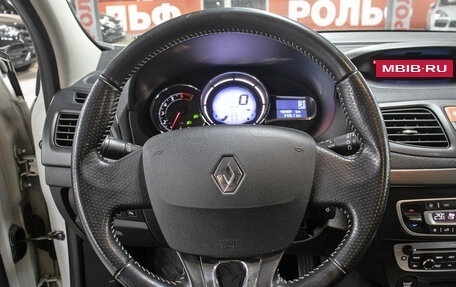 Renault Fluence I, 2016 год, 849 000 рублей, 18 фотография