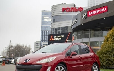 Peugeot 308 II, 2009 год, 445 000 рублей, 1 фотография