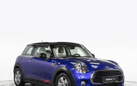 MINI Hatch, 2018 год, 1 655 000 рублей, 3 фотография