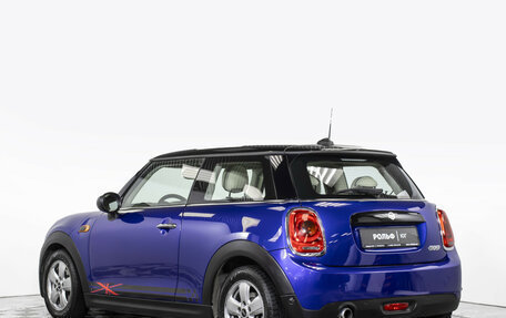 MINI Hatch, 2018 год, 1 655 000 рублей, 7 фотография