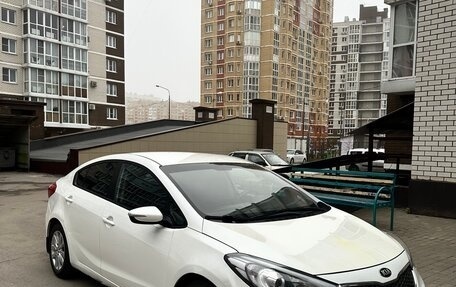 KIA Cerato III, 2016 год, 1 100 000 рублей, 1 фотография