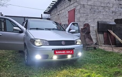 Fiat Albea I рестайлинг, 2008 год, 270 000 рублей, 1 фотография