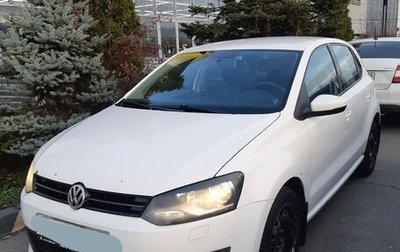 Volkswagen Polo VI (EU Market), 2011 год, 749 000 рублей, 1 фотография