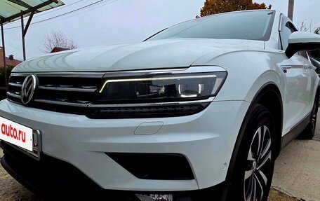 Volkswagen Tiguan II, 2019 год, 3 320 000 рублей, 1 фотография