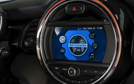 MINI Hatch, 2018 год, 1 655 000 рублей, 15 фотография