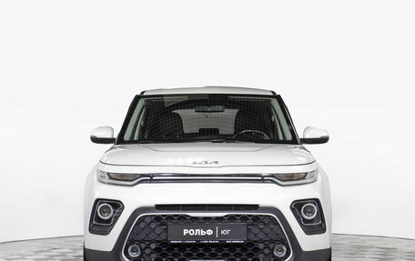 KIA Soul III, 2021 год, 1 985 000 рублей, 2 фотография