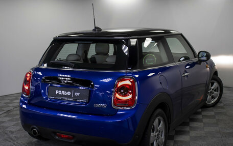 MINI Hatch, 2018 год, 1 655 000 рублей, 22 фотография