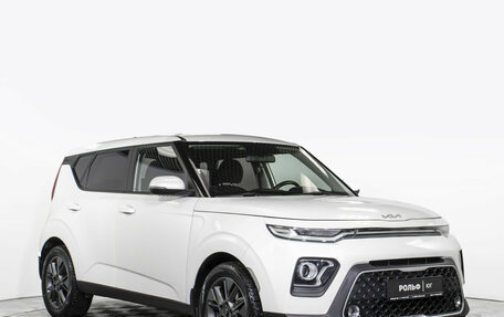 KIA Soul III, 2021 год, 1 985 000 рублей, 3 фотография