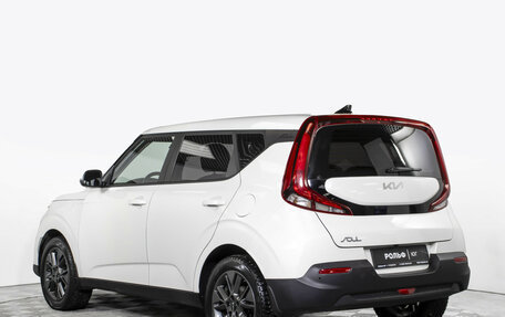 KIA Soul III, 2021 год, 1 985 000 рублей, 7 фотография