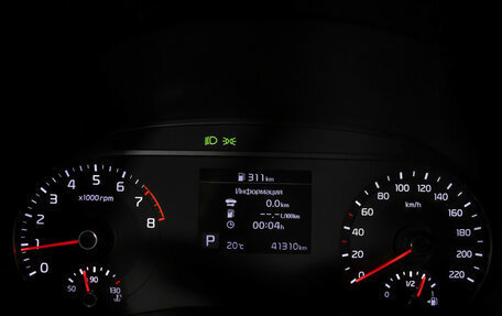 KIA Soul III, 2021 год, 1 985 000 рублей, 11 фотография