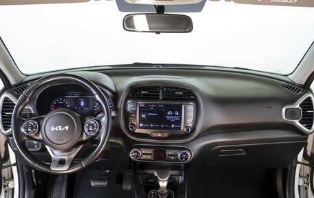 KIA Soul III, 2021 год, 1 985 000 рублей, 12 фотография