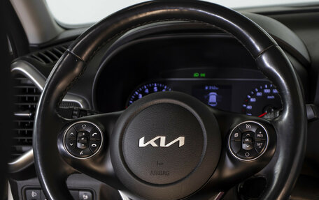 KIA Soul III, 2021 год, 1 985 000 рублей, 13 фотография