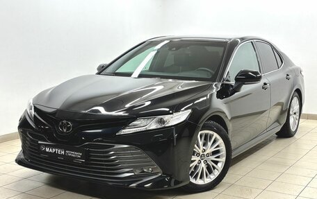 Toyota Camry, 2020 год, 3 579 000 рублей, 1 фотография