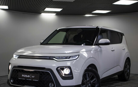 KIA Soul III, 2021 год, 1 985 000 рублей, 20 фотография