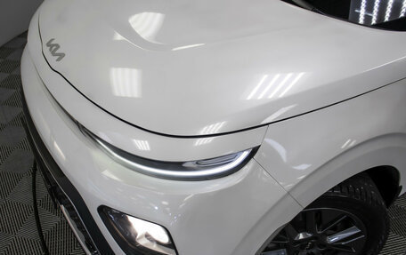 KIA Soul III, 2021 год, 1 985 000 рублей, 19 фотография