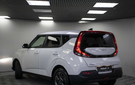 KIA Soul III, 2021 год, 1 985 000 рублей, 22 фотография