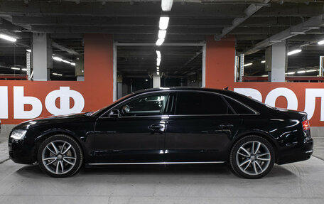 Audi A8, 2011 год, 1 349 000 рублей, 8 фотография