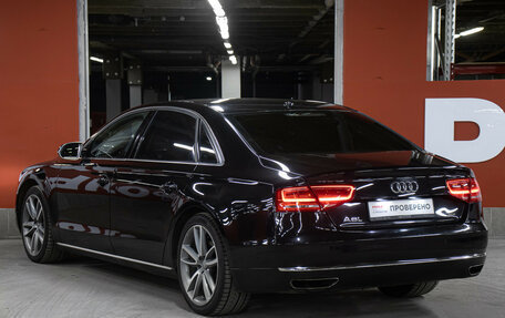 Audi A8, 2011 год, 1 349 000 рублей, 7 фотография
