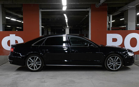 Audi A8, 2011 год, 1 349 000 рублей, 3 фотография