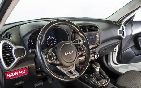 KIA Soul III, 2021 год, 1 985 000 рублей, 18 фотография