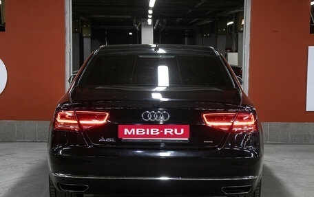 Audi A8, 2011 год, 1 349 000 рублей, 6 фотография