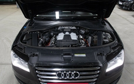 Audi A8, 2011 год, 1 349 000 рублей, 9 фотография