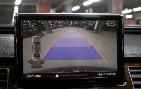 Audi A8, 2011 год, 1 349 000 рублей, 22 фотография