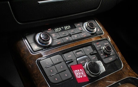 Audi A8, 2011 год, 1 349 000 рублей, 20 фотография