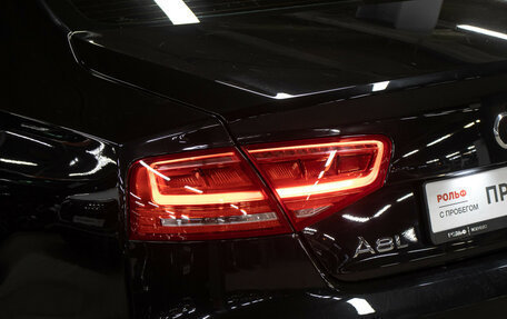 Audi A8, 2011 год, 1 349 000 рублей, 25 фотография