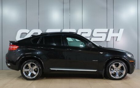 BMW X6, 2008 год, 1 699 000 рублей, 5 фотография