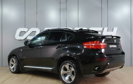 BMW X6, 2008 год, 1 699 000 рублей, 2 фотография