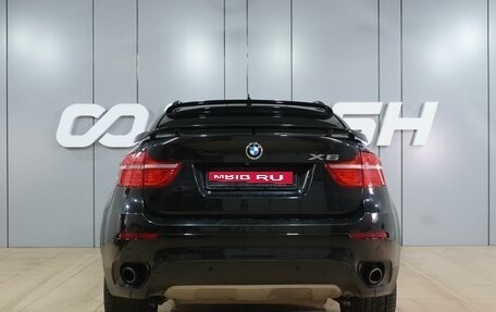 BMW X6, 2008 год, 1 699 000 рублей, 4 фотография