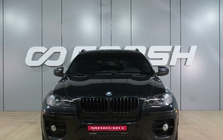 BMW X6, 2008 год, 1 699 000 рублей, 3 фотография