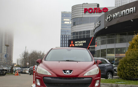 Peugeot 308 II, 2009 год, 445 000 рублей, 2 фотография