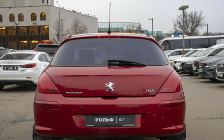 Peugeot 308 II, 2009 год, 445 000 рублей, 6 фотография
